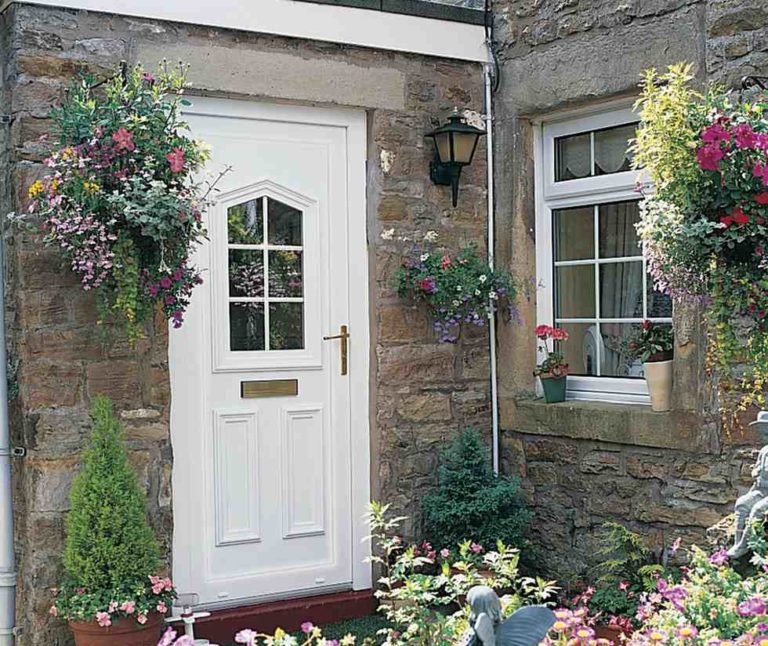 replacement upvc doors