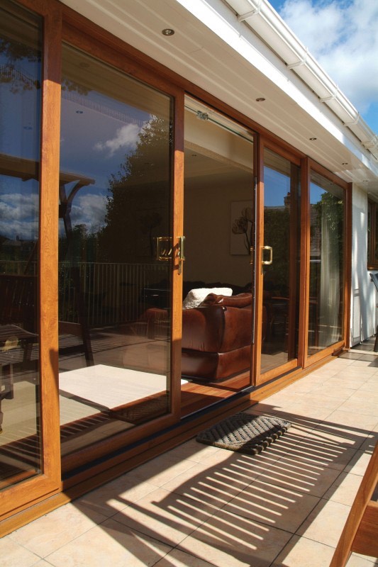 UPVC Patio Doors Kent | Sliding Back Door Prices, Dartford