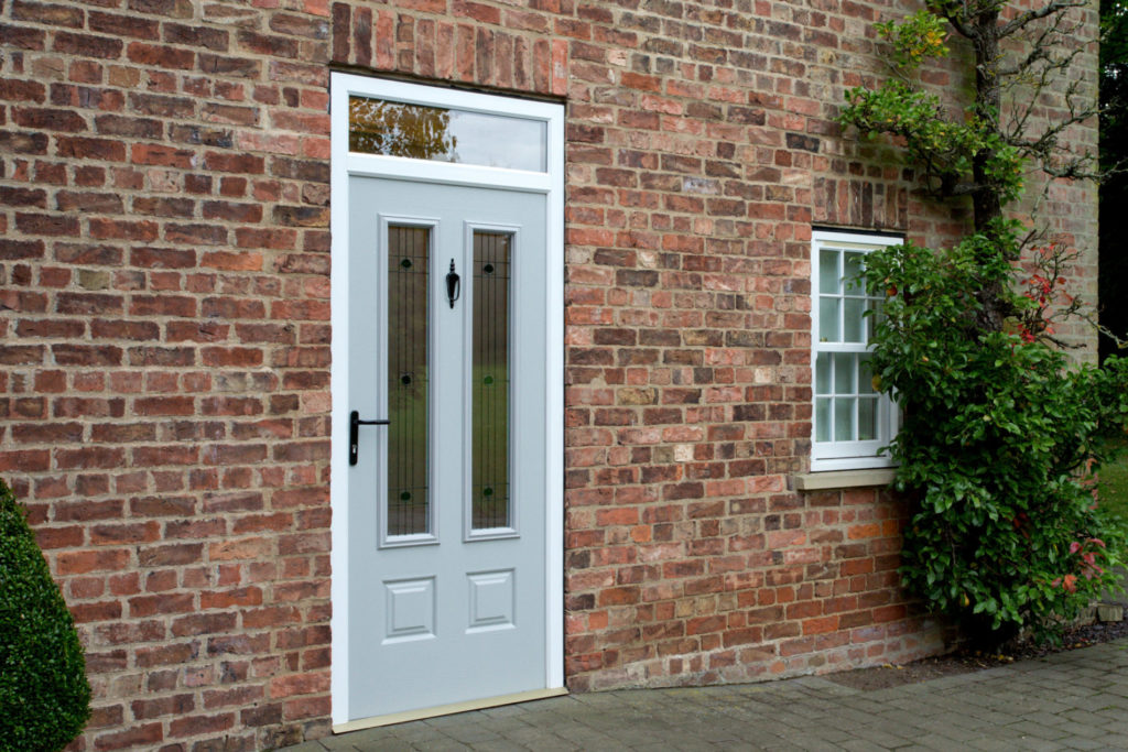 grey composite doors kent