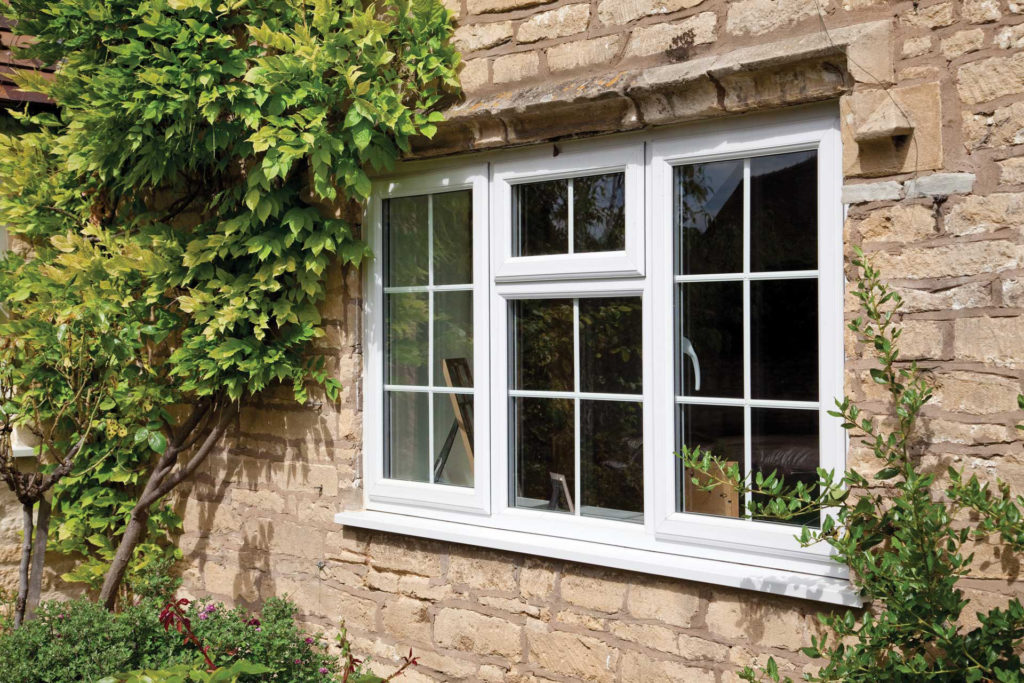 blown double glazing repair kent