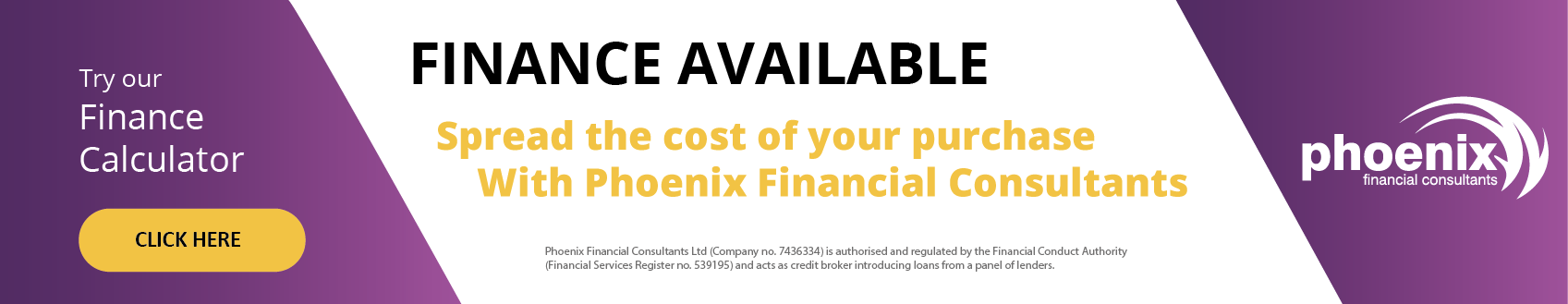 finance banner